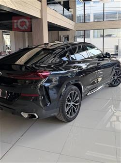 بي ام دبليو X6